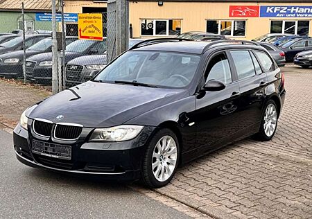 BMW 318 i Touring Leder/Pano/Xenon/Navi/2.Hand