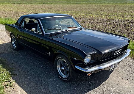 Ford Mustang Hardtop Coupé