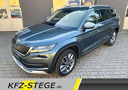 Skoda Kodiaq Scout 4x4/LED/ Panorama/ ACC/360° Kamera