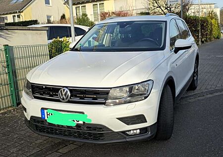VW Tiguan Volkswagen Diesel 2.0 TDI SCR (BlueMotion Technology) DSG Highline
