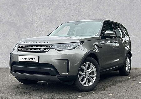 Land Rover Discovery Diesel 3.0 Sd6 SE