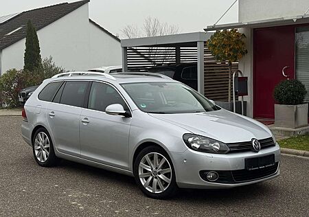 VW Golf Variant Volkswagen 2.0 TDI Highline, EURO5/Top Zustand/Android-Auto