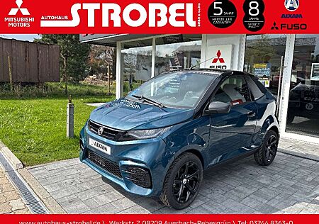 Aixam Coupe Sport *ABS+EBD*Trennwand*Konzert*