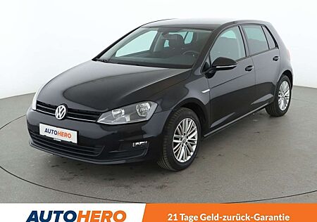 VW Golf Volkswagen 1.2 TSI Cup BMT*PDC*SHZ*KLIMA*GARANTIE*