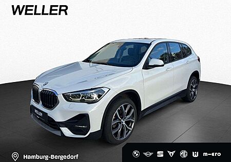 BMW X1 18dA Navi LED Pano AHK RFK HiFi DAB SHZ 19''