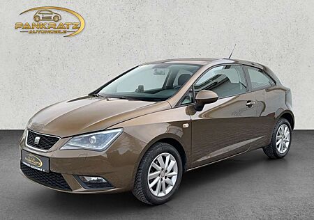 Seat Ibiza 1.2 *Xenon *PDC *Navi *Temp *Allwetter