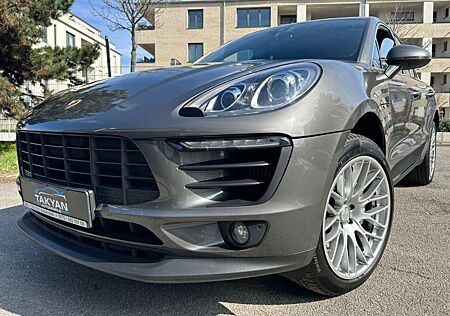 Porsche Macan S *83 tkm*Scheckheft bei *