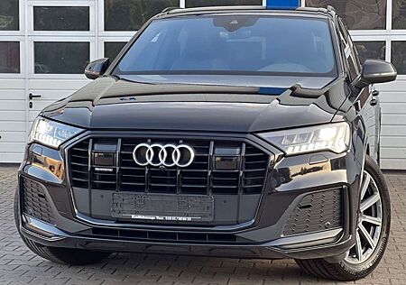 Audi Q7 50 TDI quattro "S-LINE/AHK/MATRIX/LUFT"