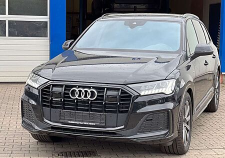 Audi Q7 50 TDI quattro "S-LINE/AHK/MATRIX/LUFT"