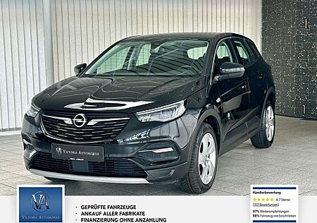 Opel Grandland Basis Teilleder, LED, Rückfahrkamera
