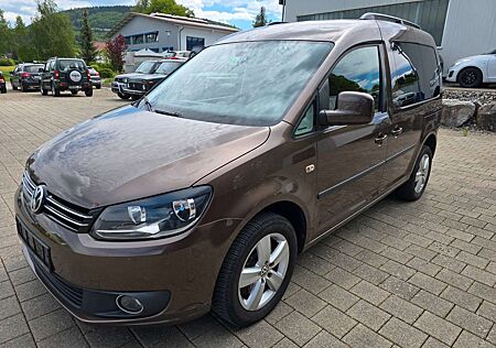 VW Caddy Volkswagen Kasten/Kombi Comfortline