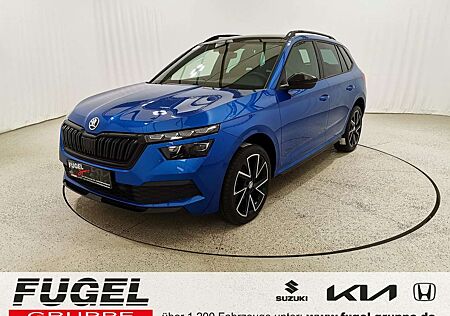 Skoda Kamiq 1.0 TSI DSG Monte Carlo ACC|LED|Pano