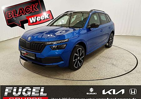 Skoda Kamiq 1.0 TSI DSG Monte Carlo ACC|LED|Pano