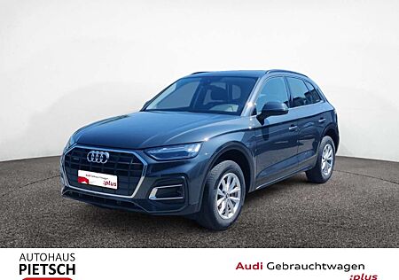 Audi Q5 40 TDI quattro Business MMI+ Matrix AHK Leder