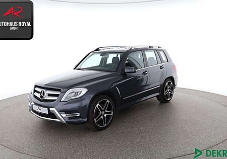 Mercedes-Benz GLK 220 CDI 4M AMG SPORTPAKET AHK,ILS,SCHECKHEFT