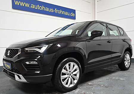 Seat Ateca Style Kamera PDC Klima Tempomat Totwinkel Sitzh.