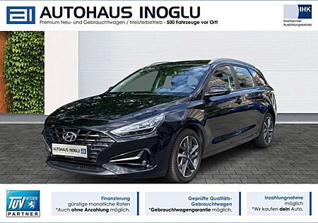Hyundai i30 1.0 TGDI*7-DCT*LED*Navi*RKam*Lenk Shz*FCA