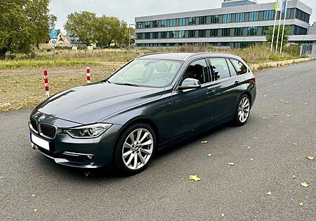 BMW 320d 320 3er Touring Diesel Touring Aut. Eff. Dynamics