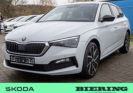 Skoda Scala 1.5 TSI Style DSG KLIMA PDC SHZ KAMERA
