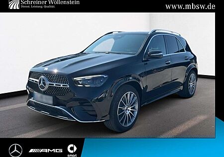 Mercedes-Benz GLE 450 d 4m AMG*AHK*HeadUp*Pano*Mbeam*Burmester