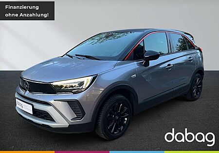 Opel Crossland 1.2 Automatik GS Line