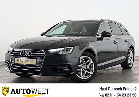 Audi A4 1.4 TFSI Avant sport Aut. XENON+AHK+NAVI+SHZ+