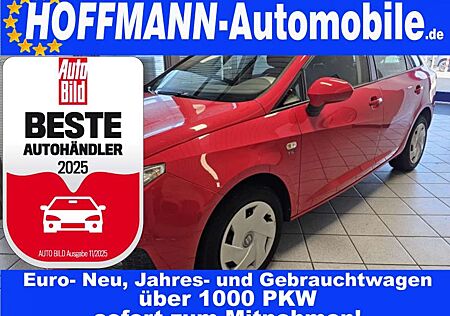 Seat Ibiza Reference 1.Hand,Sitzheizung,PDC,GRA
