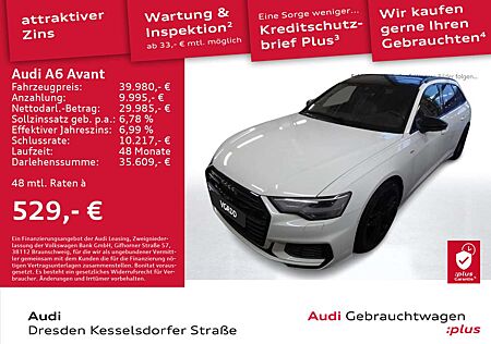 Audi A6 Sport 40 TDI quattro 150(204) kW(PS) S