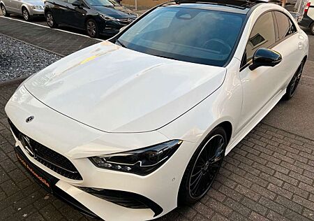 Mercedes-Benz CLA 250 4M AMG! PANO! HEADUP! NIGHT! 360°! BURM.