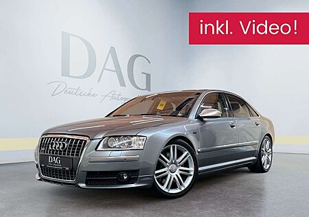 Audi S8 5.2 quattro +BI-XEN.+S.DACH+B&O+KAMERA+DAB+TV