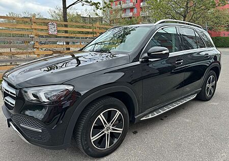 Mercedes-Benz GLE 300 GLE 300d 4M AHK PANO DISTRONIC 360°