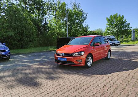 VW Golf Sportsvan Volkswagen Lounge 1.2 TSI+85Ps+PDC+Tempomat