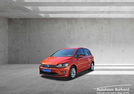 VW Golf Sportsvan Volkswagen Lounge 1.2 TSI+85Ps+PDC+Tempomat