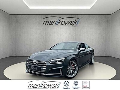 Audi S5 Coupe 3.0 TFSI 354 PS S-Tronic *quattro*1.HAND DE.