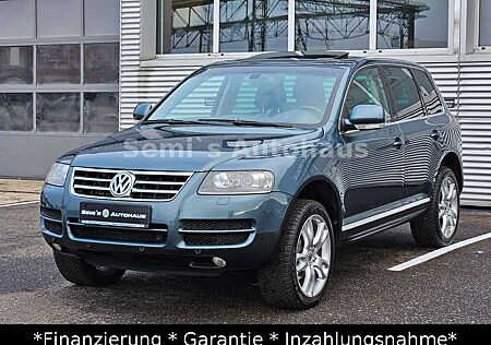 VW Touareg Volkswagen V6 TDI 3.0 INDIVIDUAL*S-DACH*AUTOM*