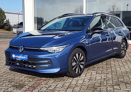 VW Golf Variant Volkswagen VIII 1.5 TSI DSG LEDPlus 360° AHK Navi SHZ