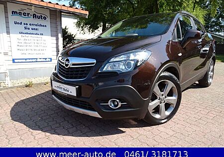 Opel Mokka Innovation ecoFlex 4x4/AHK/Navi/SHZ/LHZ