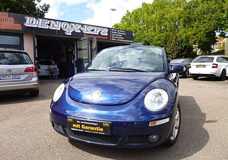 VW New Beetle Volkswagen 1.6 Freestyle Cabrio