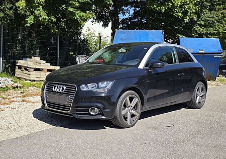 Audi A1 Ambition