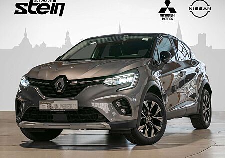 Renault Captur II Techno TCe Mild Hybrid 160 EDC Navi Digitales C