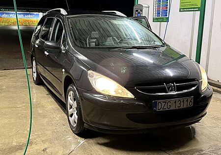 Peugeot 307 SW 140 NAVTECH ON BOARD