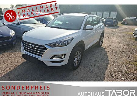 Hyundai Tucson 1.6 Trend 2WD Navi LM Klimaaut. RFK PDC