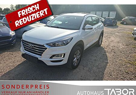 Hyundai Tucson 1.6 Trend 2WD Navi LM Klimaaut. RFK PDC