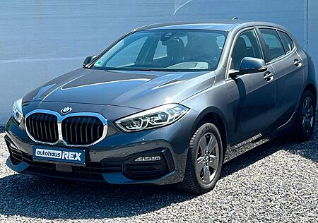 BMW 116 d Limousine Advantage NAVI PDC LED KAMERA