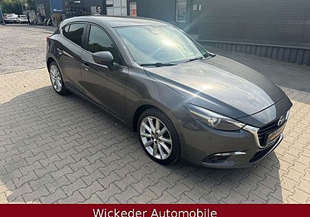 Mazda 3 Lim. Sports-Line/Tüv Neu/Top Pflege