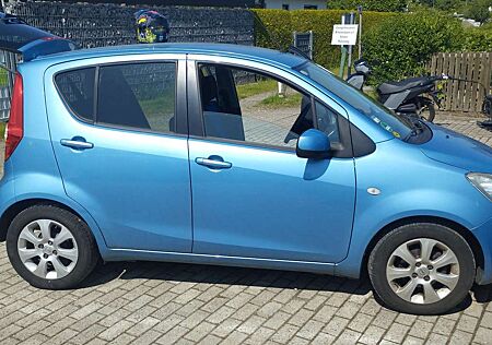 Opel Agila 1.0