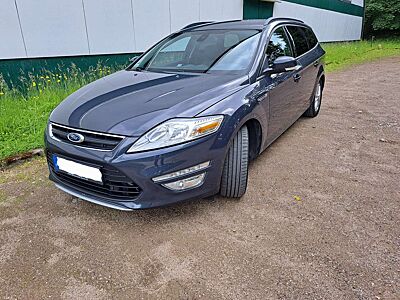 Ford Mondeo Turnier 2.0 TDCi Champions Edition