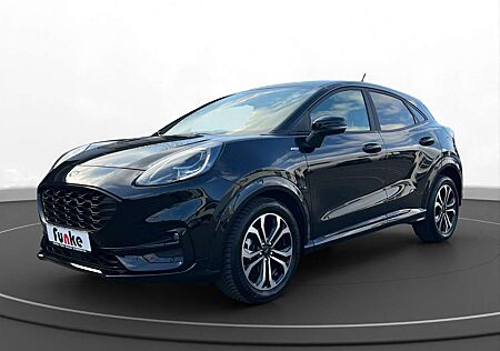 Ford Puma ST-Line