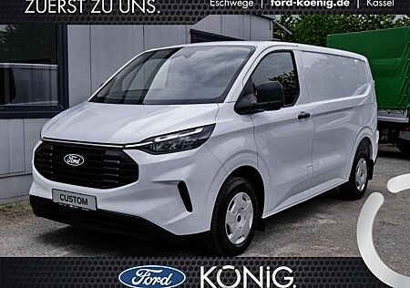 Ford Transit Custom KW Trend 280L1 LED+Tempo+ParkAssi Klima