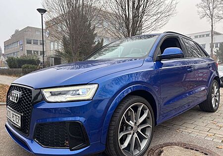 Audi RS Q3 2.5 TFSI quattro